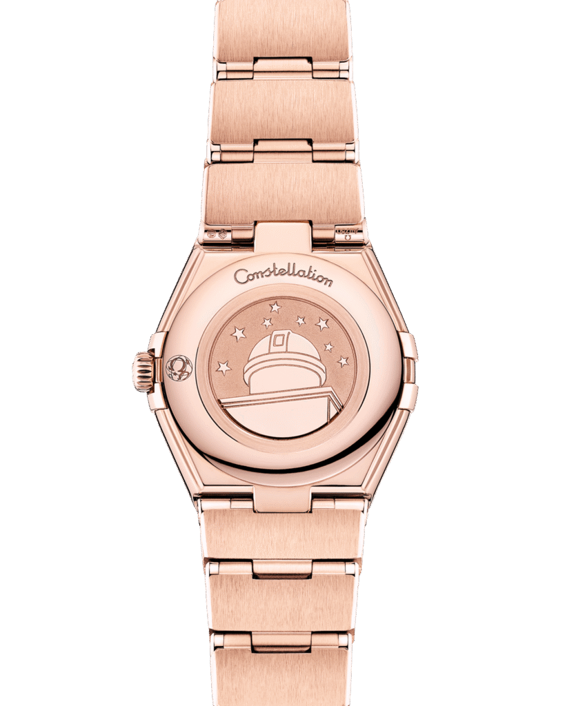 Omega Constellation 25 mm 131.55.25.60.52.001