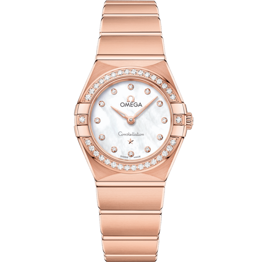 Omega Constellation 25 mm 131.55.25.60.55.001