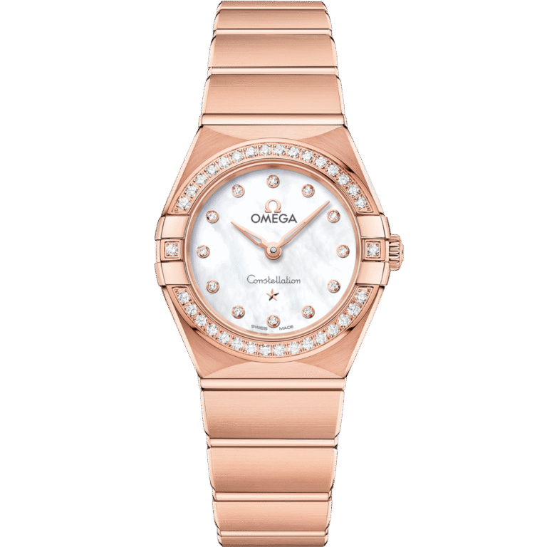 Omega Constellation 25 mm 131.55.25.60.55.001
