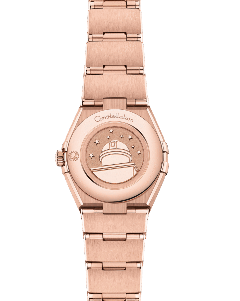 Omega Constellation 25 mm 131.55.25.60.55.001