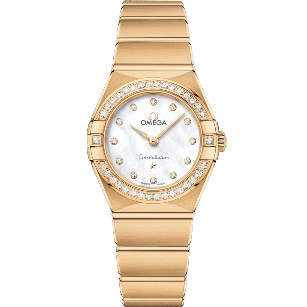 Omega Constellation 25 mm 131.55.25.60.55.002