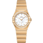 Omega Constellation 25 mm 131.55.25.60.55.002