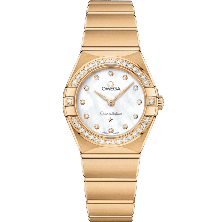 Omega Constellation 25 mm 131.55.25.60.55.002
