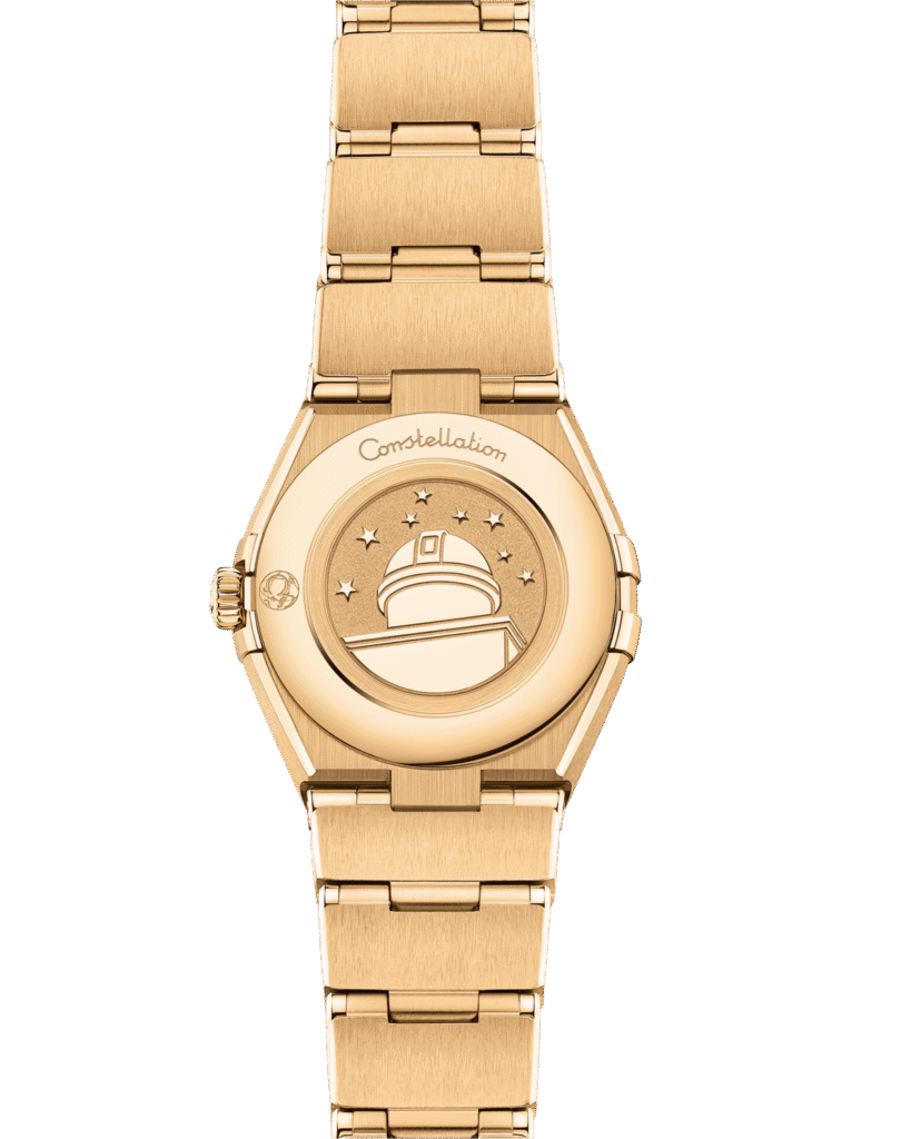 Omega Constellation 25 mm 131.55.25.60.55.002