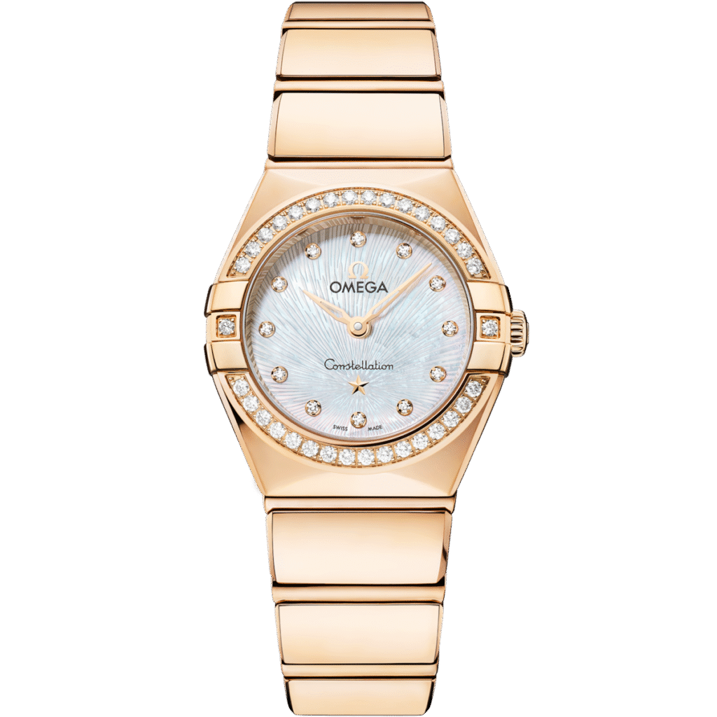 Omega Constellation 25 mm 131.55.25.60.55.003