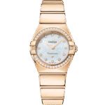 Omega Constellation 25 mm 131.55.25.60.55.003