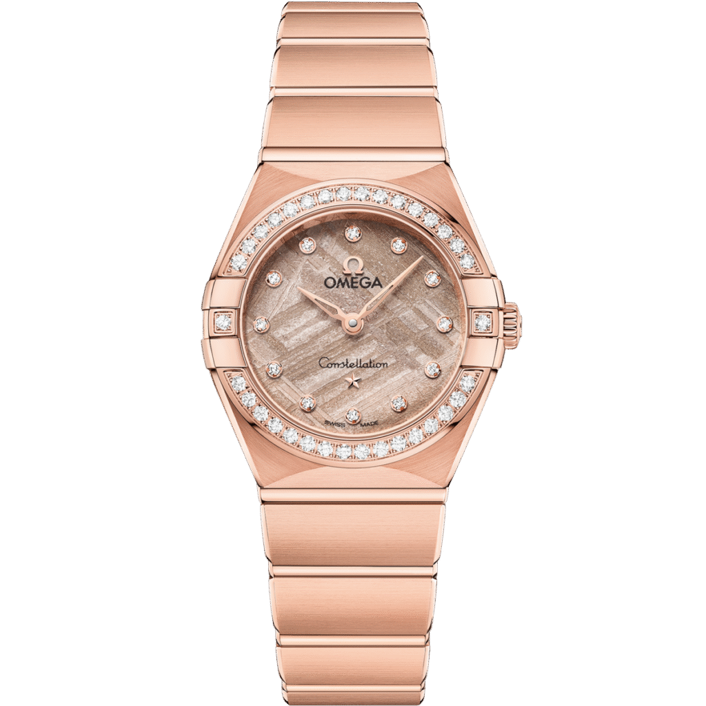 Omega Constellation 25 mm 131.55.25.60.99.002