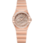 Omega Constellation 25 mm 131.55.25.60.99.002