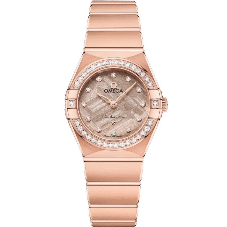 Omega Constellation 25 mm 131.55.25.60.99.002