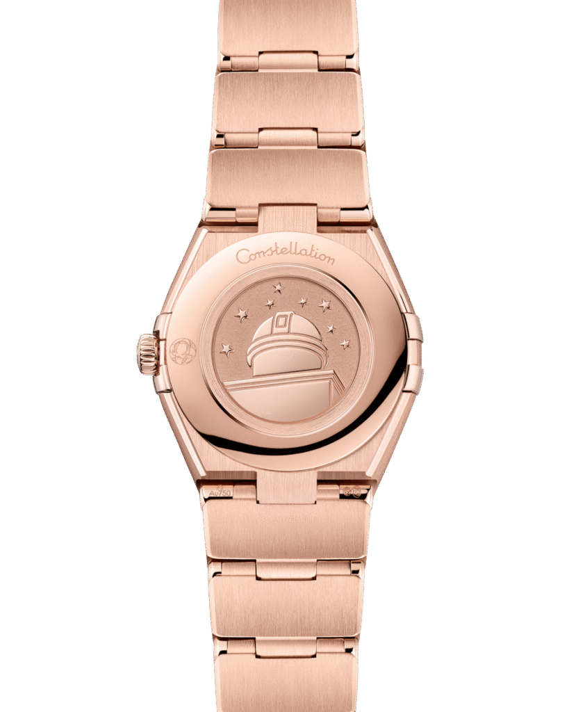 Omega Constellation 25 mm 131.55.25.60.99.002