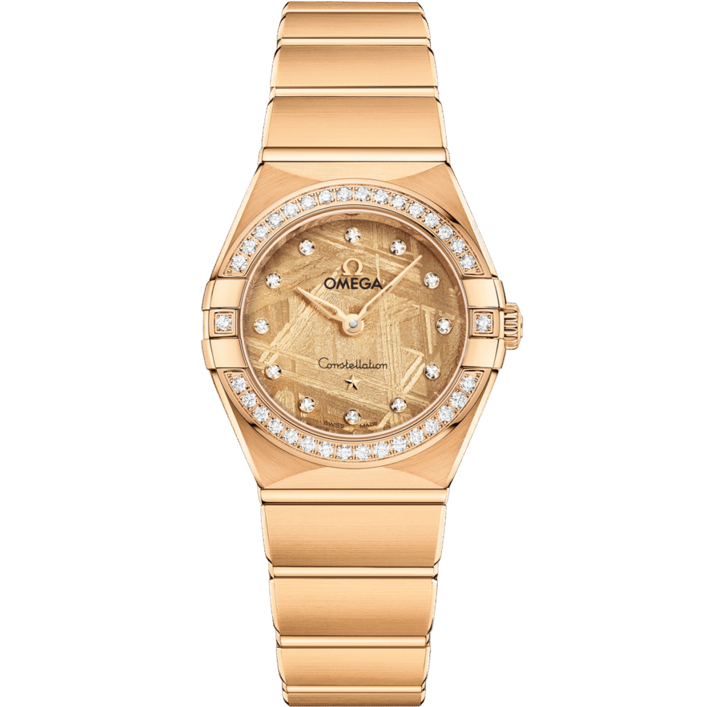 Omega Constellation 25 mm 131.55.25.60.99.003