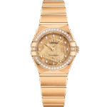 Omega Constellation 25 mm 131.55.25.60.99.003