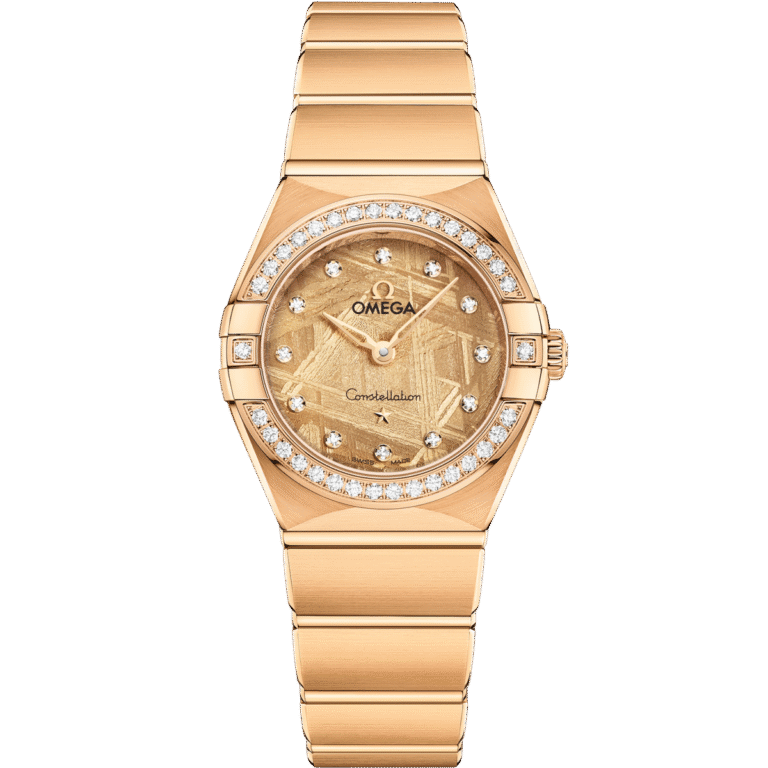 Omega Constellation 25 mm 131.55.25.60.99.003