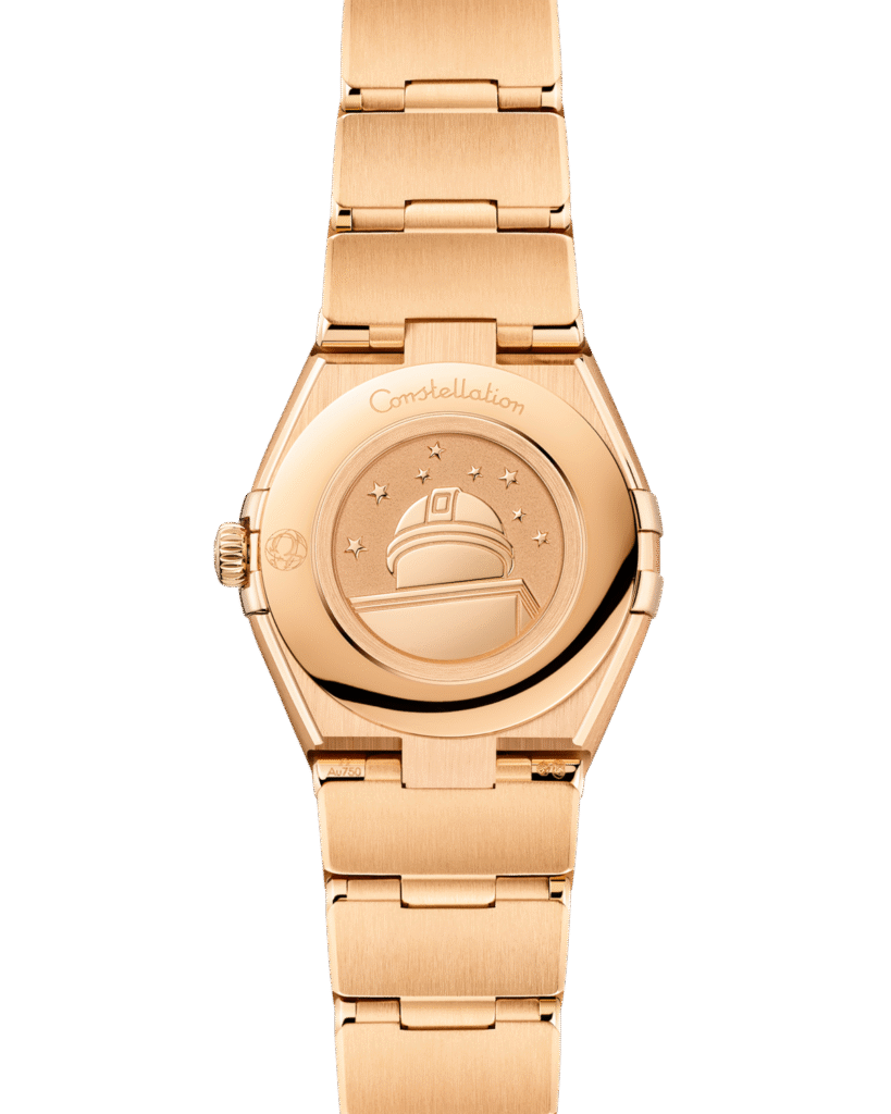 Omega Constellation 25 mm 131.55.25.60.99.003
