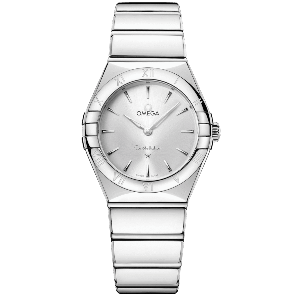 Omega Constellation 28 mm 131.10.28.60.02.002