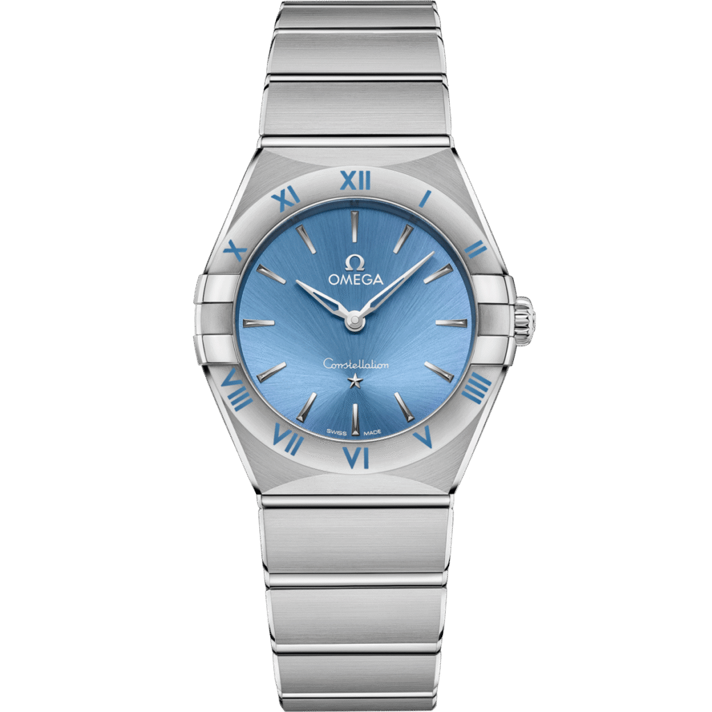 Omega Constellation 28 mm 131.10.28.60.03.001