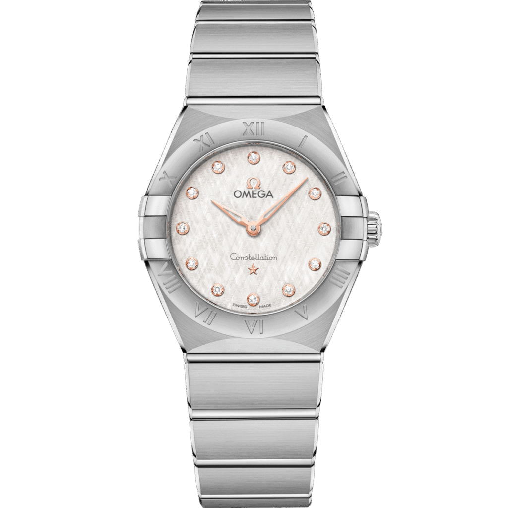 Omega Constellation 28 mm 131.10.28.60.52.001