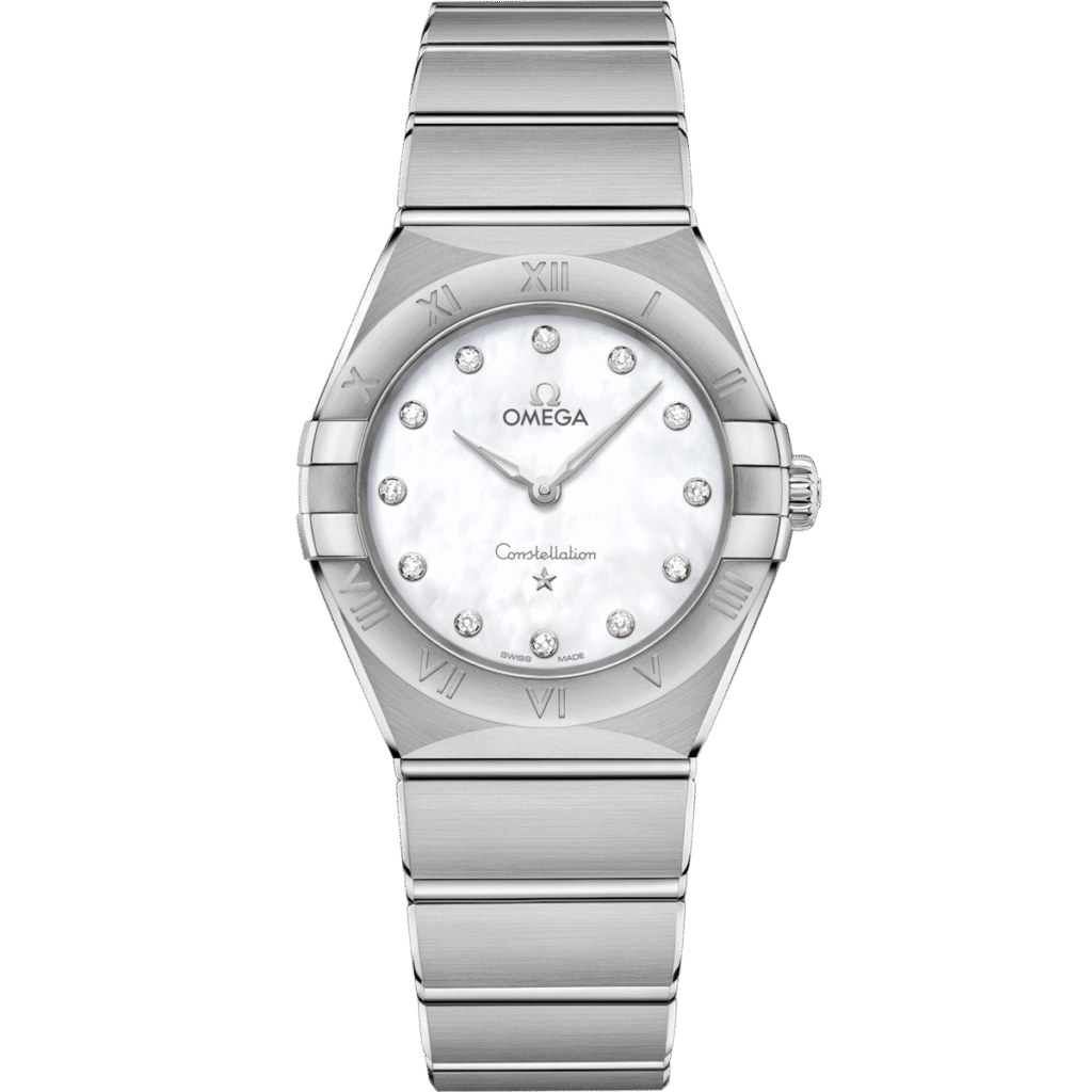Omega Constellation 28 mm 131.10.28.60.55.001