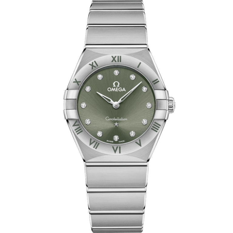 Omega Constellation 28 mm 131.10.28.60.60.001