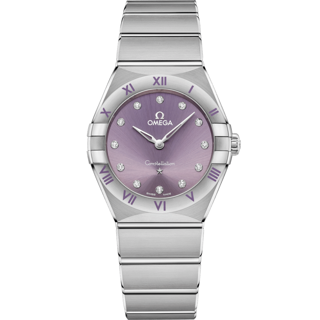 Omega Constellation 28 mm 131.10.28.60.60.002