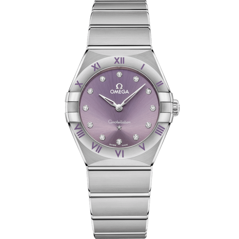 Omega Constellation 28 mm 131.10.28.60.60.002