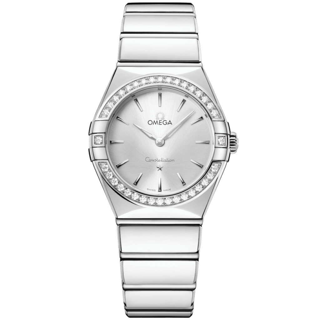 Omega Constellation 28 mm 131.15.28.60.02.001