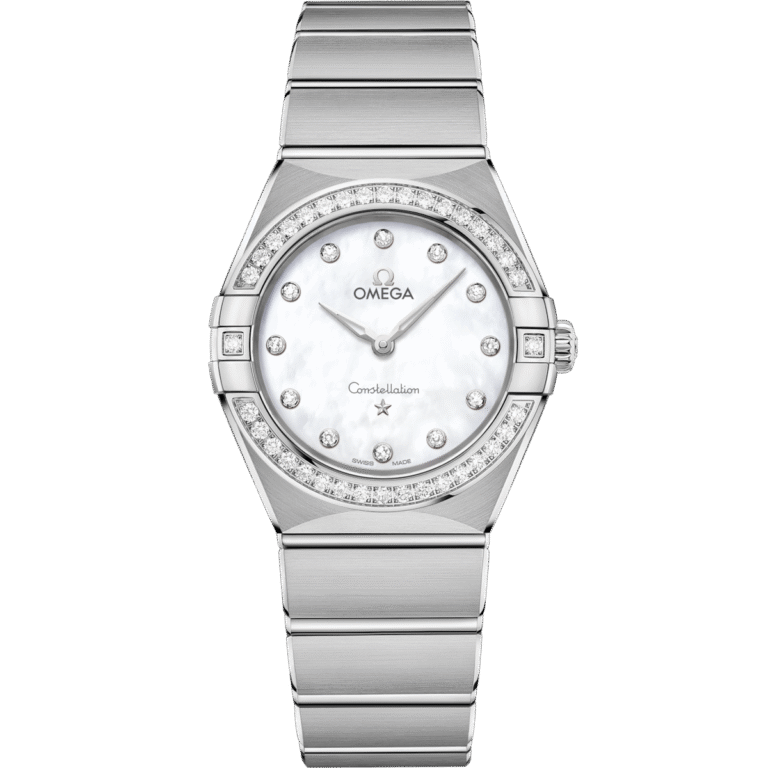 Omega Constellation 28 mm 131.15.28.60.55.001