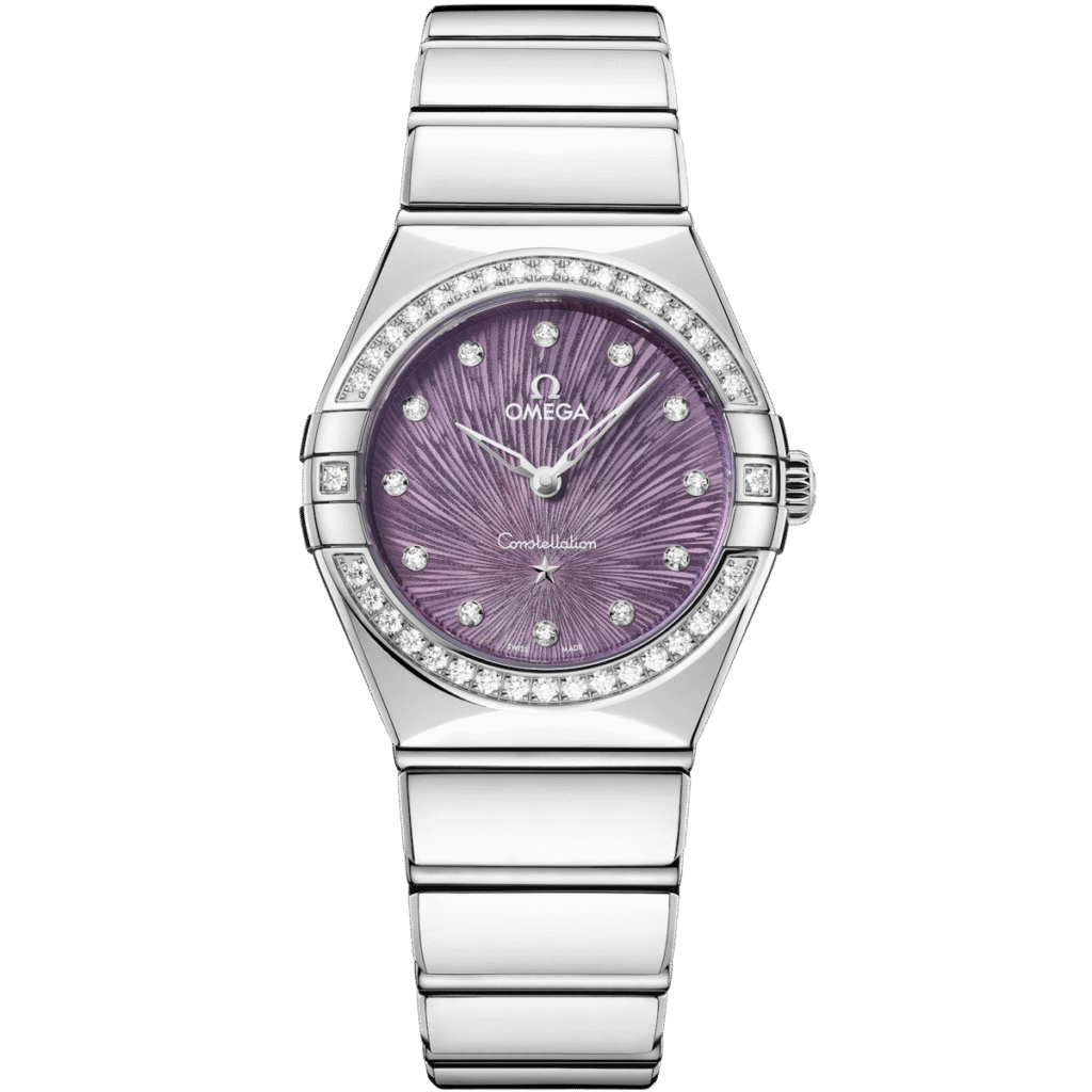 Omega Constellation 28 mm 131.15.28.60.60.001