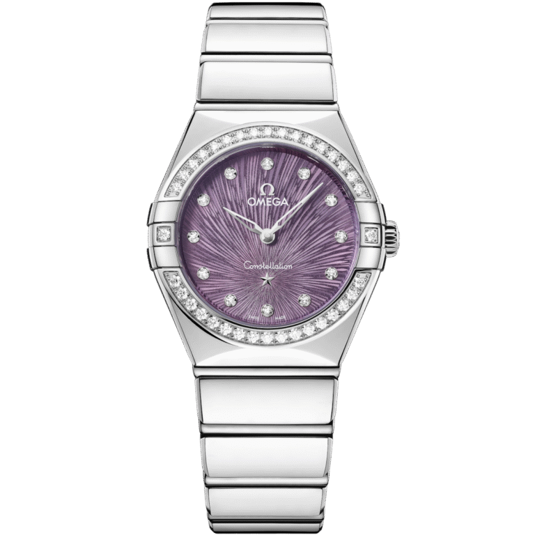 Omega Constellation 28 mm 131.15.28.60.60.001