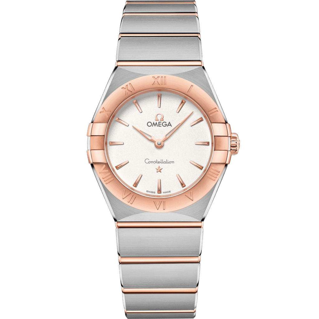 Omega Constellation 28 mm 131.20.28.60.02.001