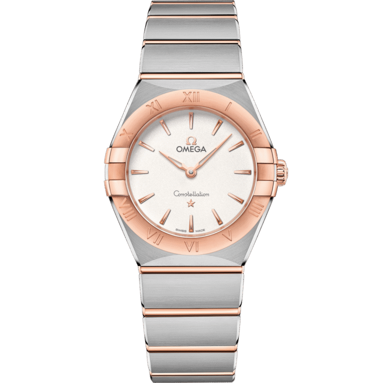 Omega Constellation 28 mm 131.20.28.60.02.001