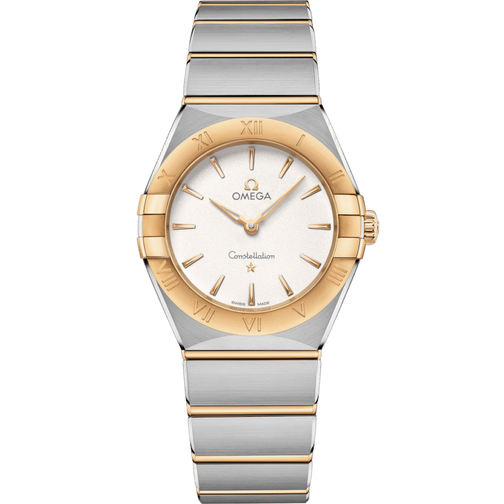 Omega Constellation 28 mm 131.20.28.60.02.002