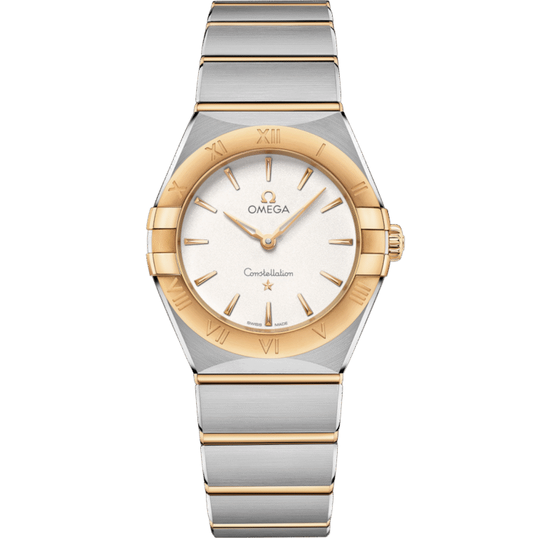 Omega Constellation 28 mm 131.20.28.60.02.002