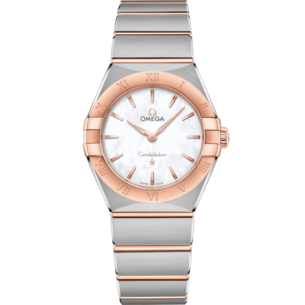 Omega Constellation 28 mm 131.20.28.60.05.001