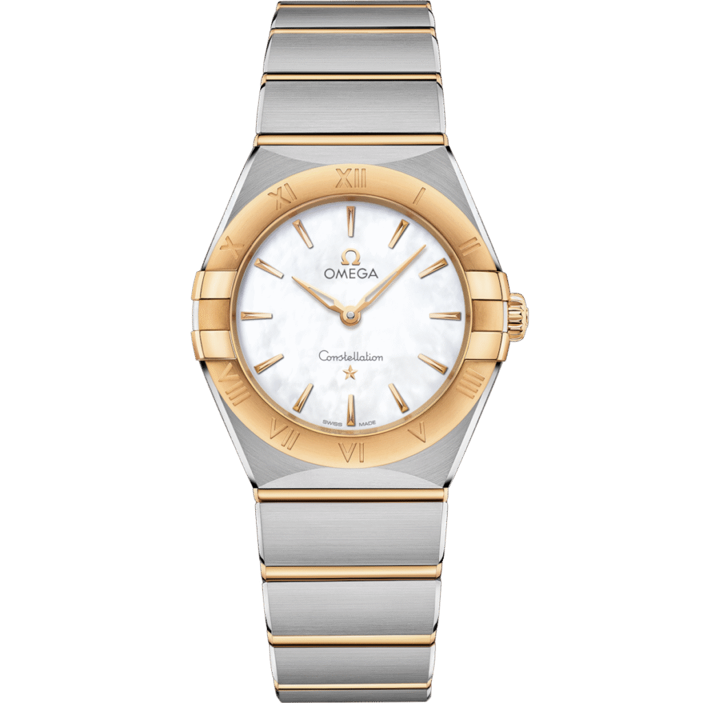 Omega Constellation 28 mm 131.20.28.60.05.002