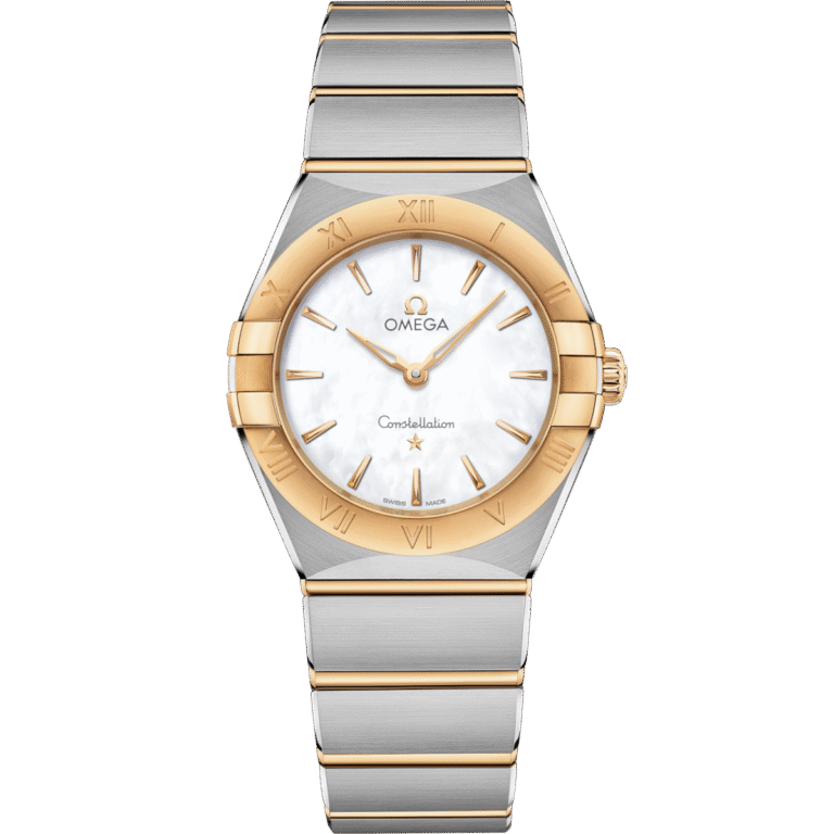 Omega Constellation 28 mm 131.20.28.60.05.002