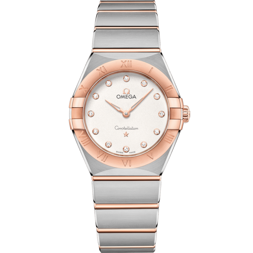 Omega Constellation 28 mm 131.20.28.60.52.001