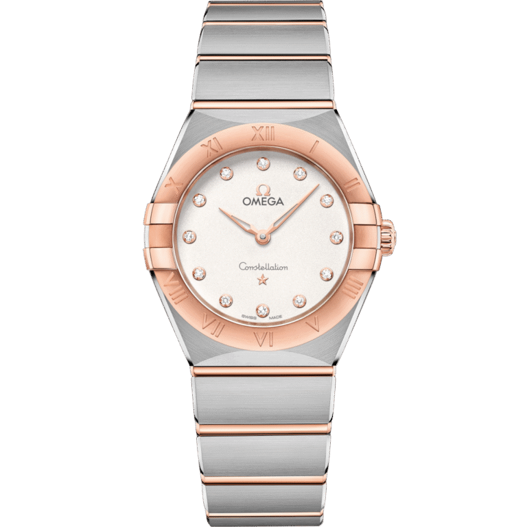 Omega Constellation 28 mm 131.20.28.60.52.001