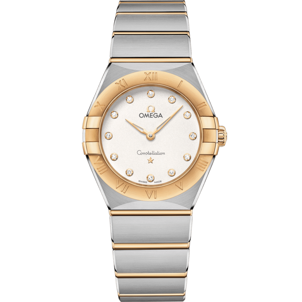 Omega Constellation 28 mm 131.20.28.60.52.002