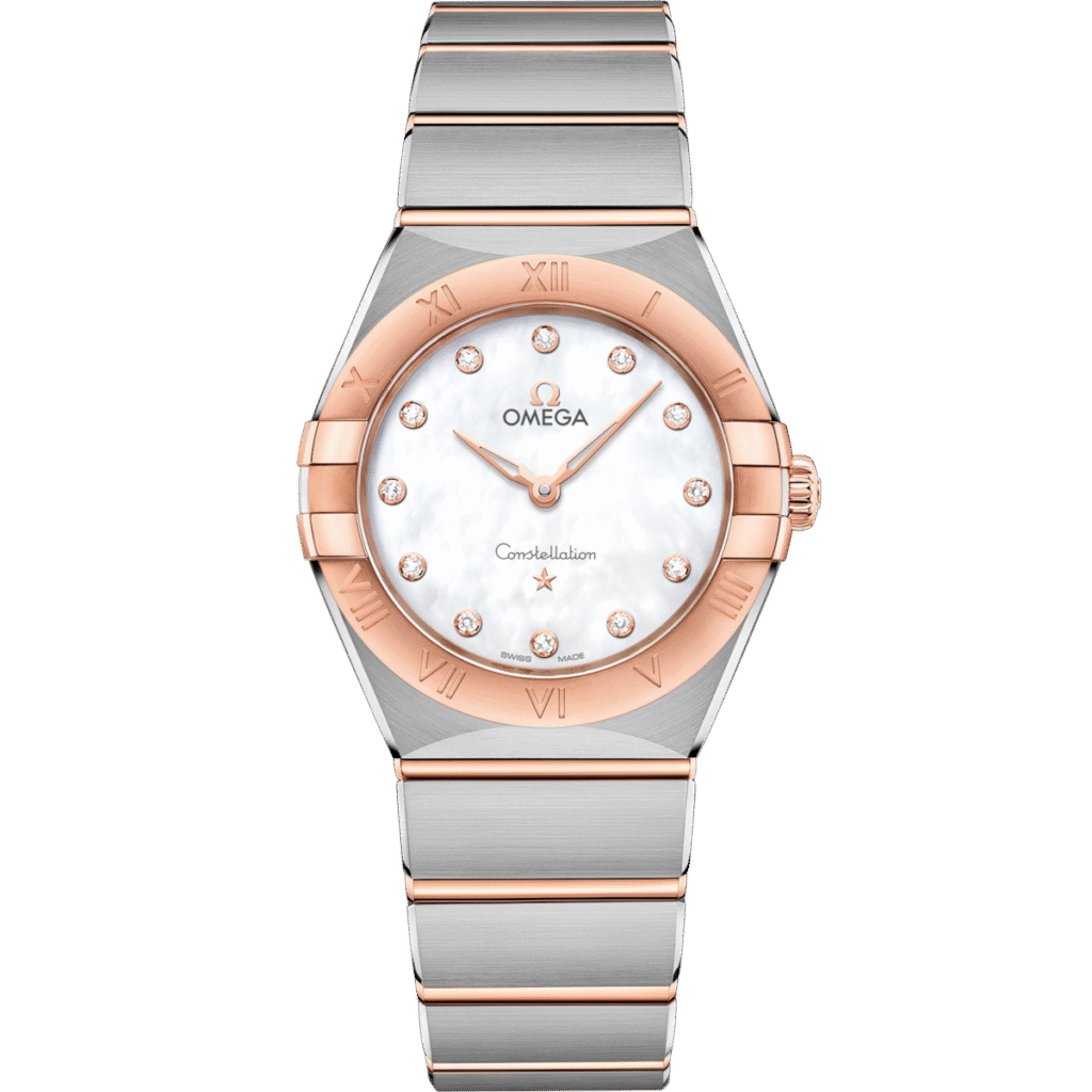Omega Constellation 28 mm 131.20.28.60.55.001