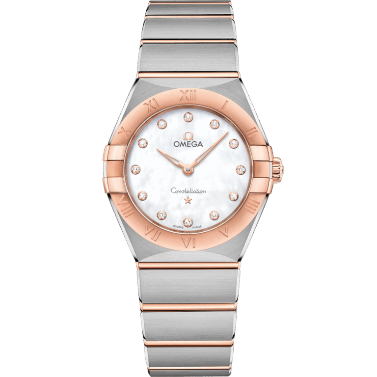 Omega Constellation 28 mm 131.20.28.60.55.001