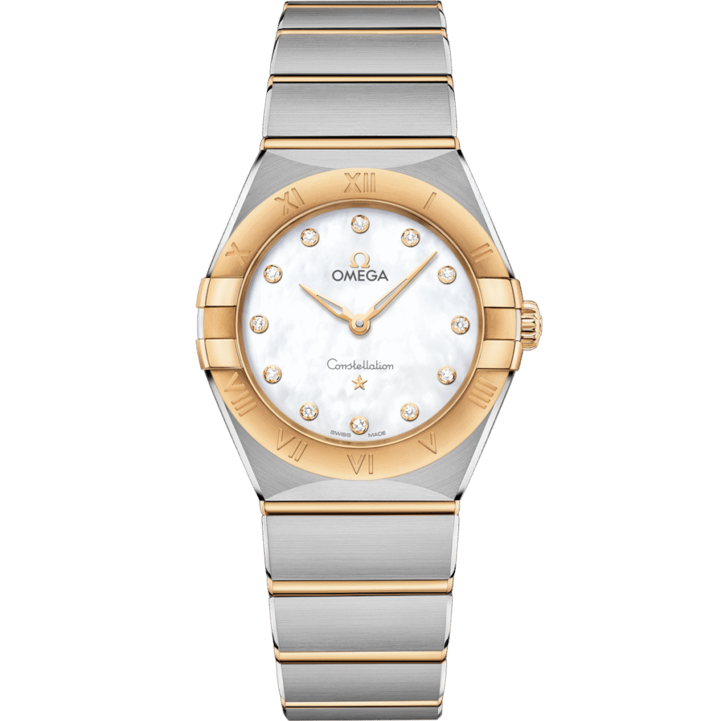 Omega Constellation 28 mm 131.20.28.60.55.002