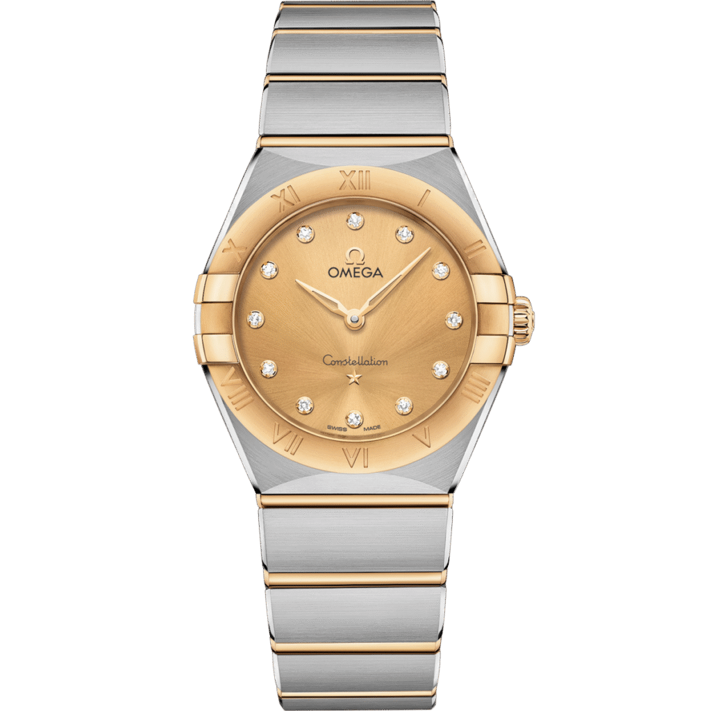 Omega Constellation 28 mm 131.20.28.60.58.001
