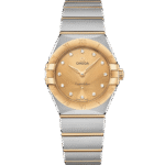 Omega Constellation 28 mm 131.20.28.60.58.001