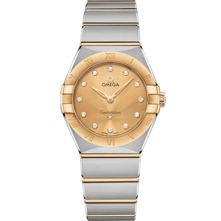 Omega Constellation 28 mm 131.20.28.60.58.001