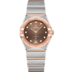 Omega Constellation 28 mm 131.20.28.60.63.001