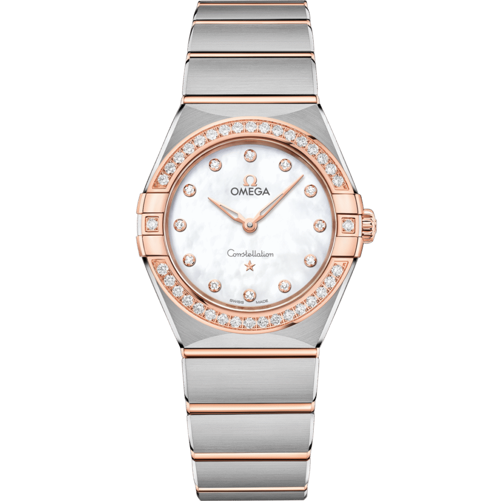 Omega Constellation 28 mm 131.25.28.60.55.001