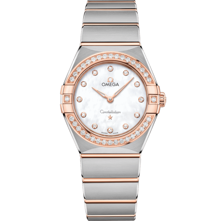 Omega Constellation 28 mm 131.25.28.60.55.001