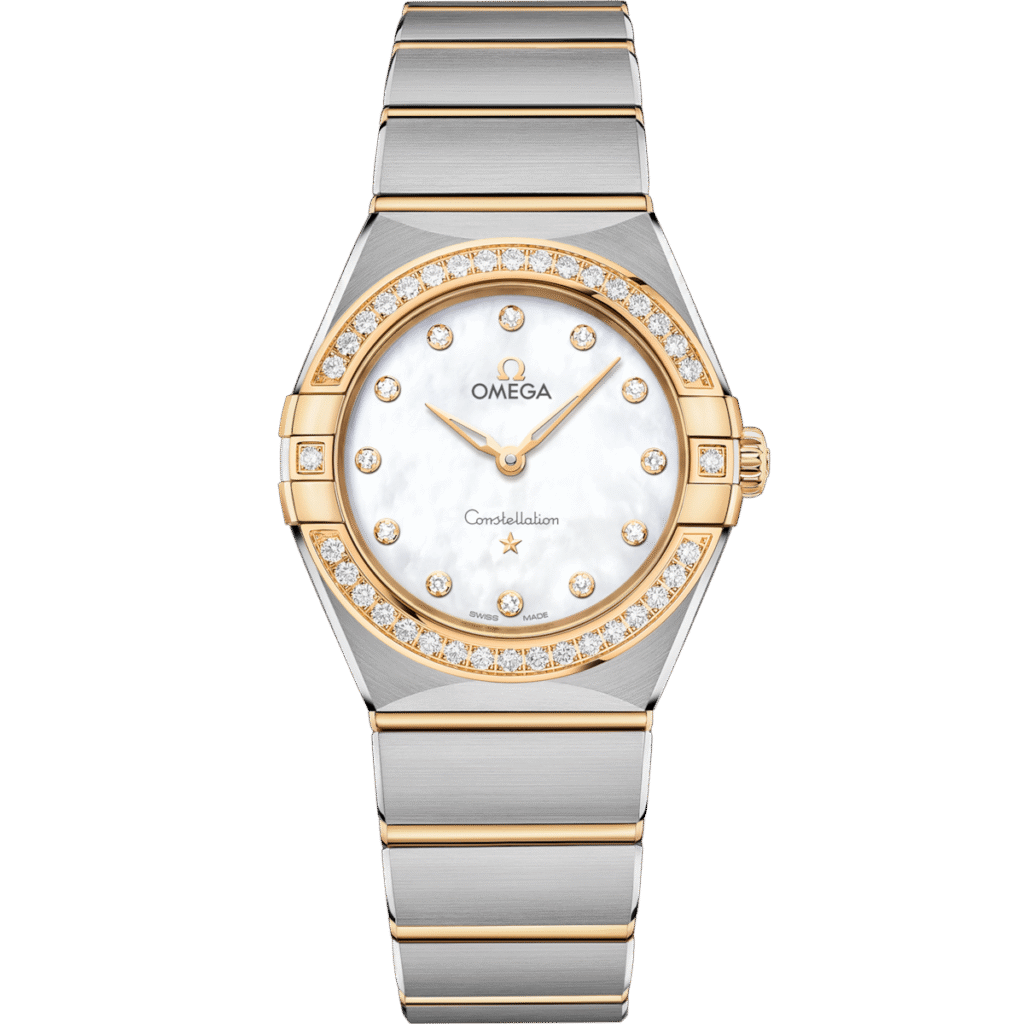 Omega Constellation 28 mm 131.25.28.60.55.002