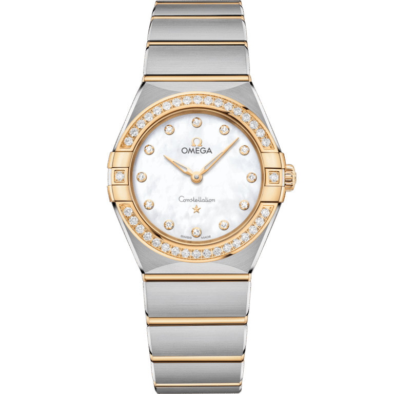 Omega Constellation 28 mm 131.25.28.60.55.002